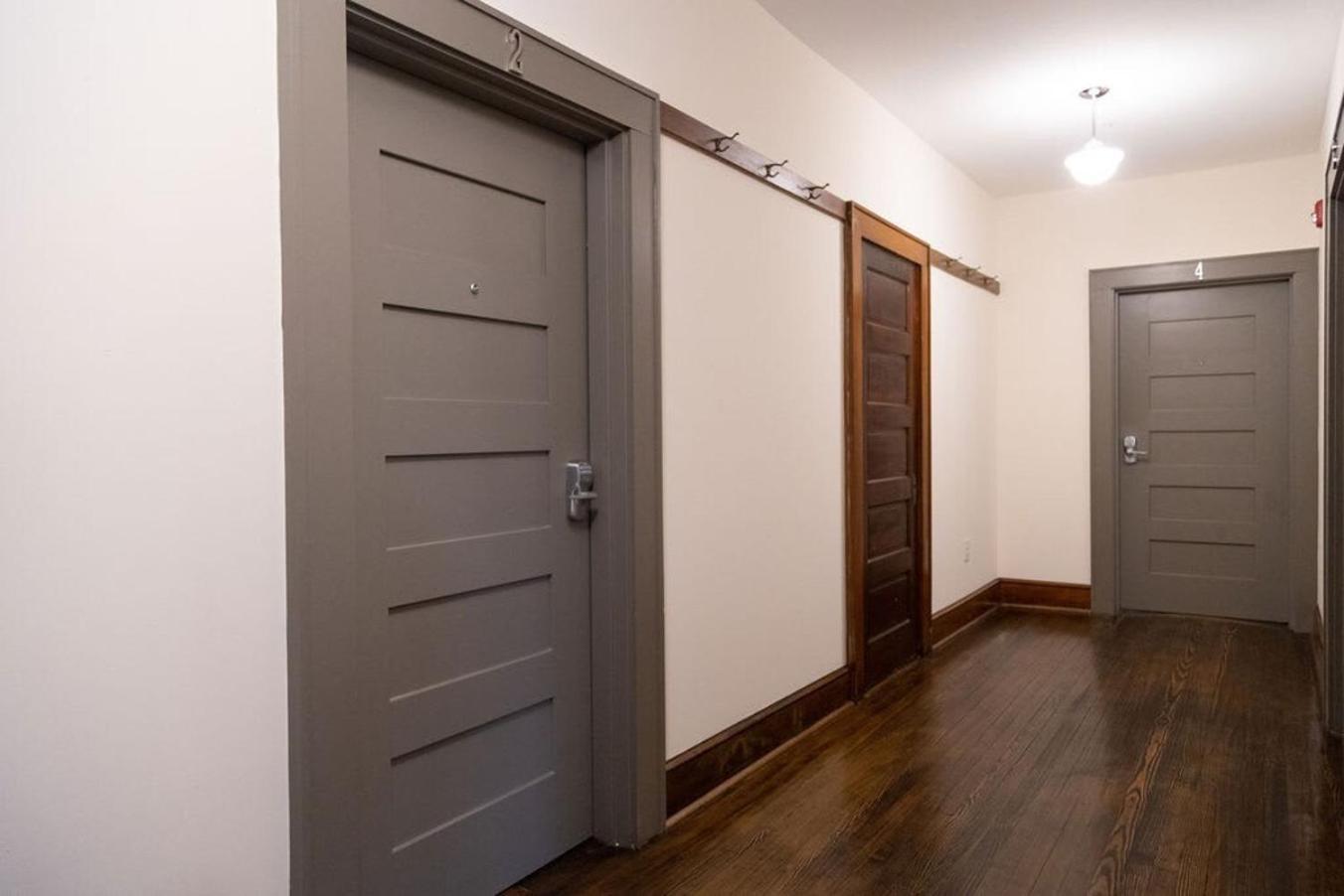 Ferienwohnung Luxury Multi-Unit Historic Building Near Downtown Roanoke Exterior foto