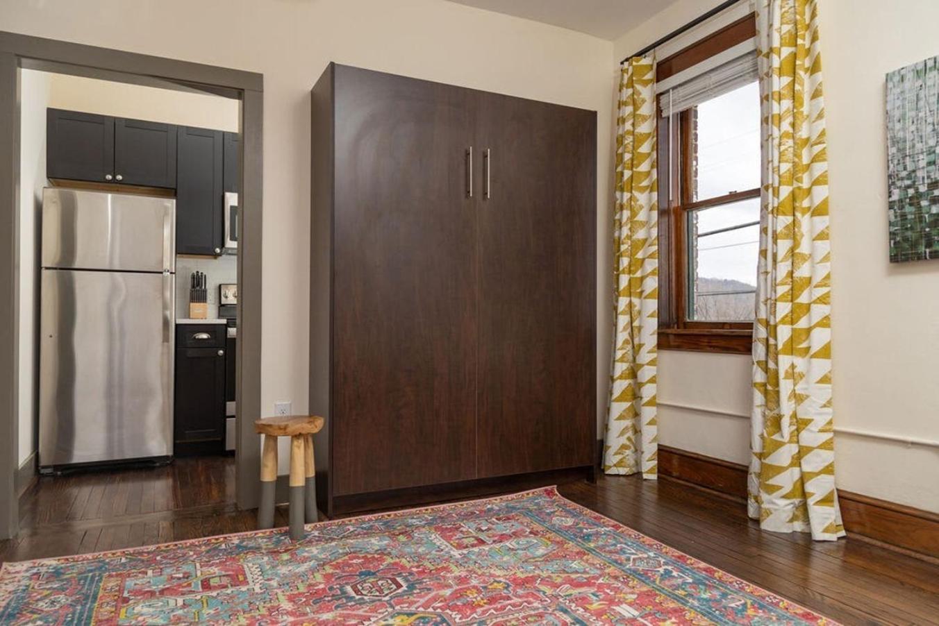 Ferienwohnung Luxury Multi-Unit Historic Building Near Downtown Roanoke Exterior foto