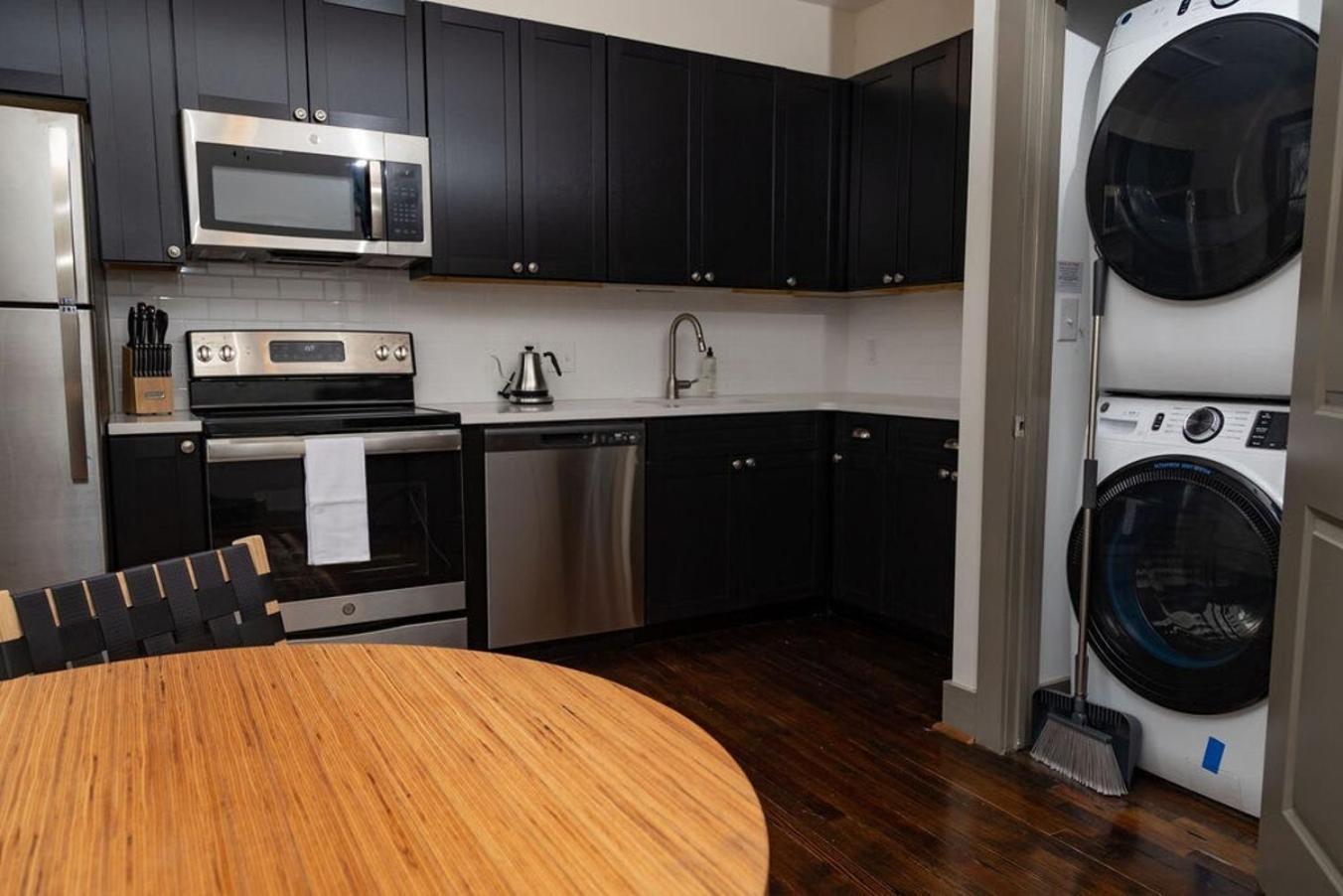 Ferienwohnung Luxury Multi-Unit Historic Building Near Downtown Roanoke Exterior foto