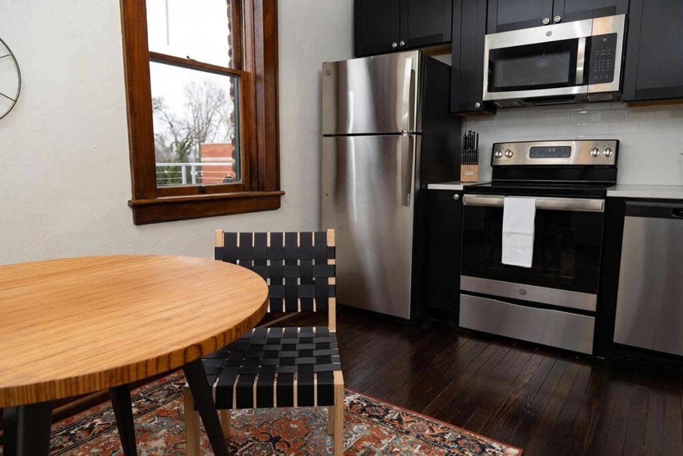 Ferienwohnung Luxury Multi-Unit Historic Building Near Downtown Roanoke Exterior foto